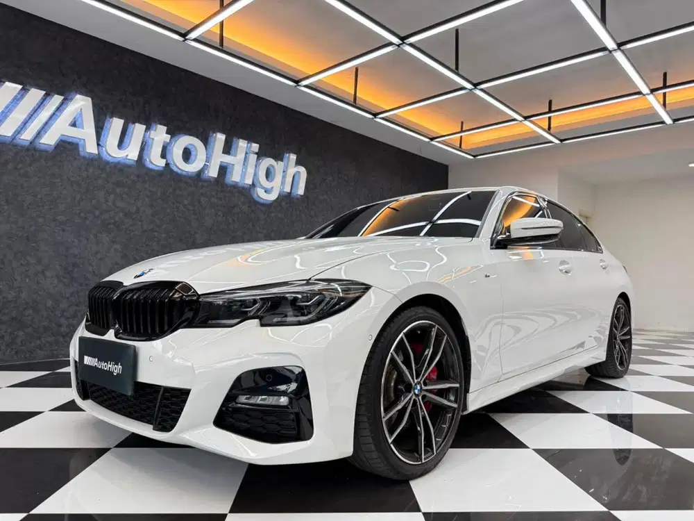 DP10% [Km22.000] 330i M-Sport 2022 White Reg 2023 #AUTOHIGH