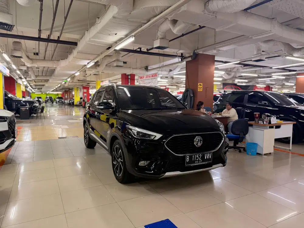 MG ZS Magnify 2022