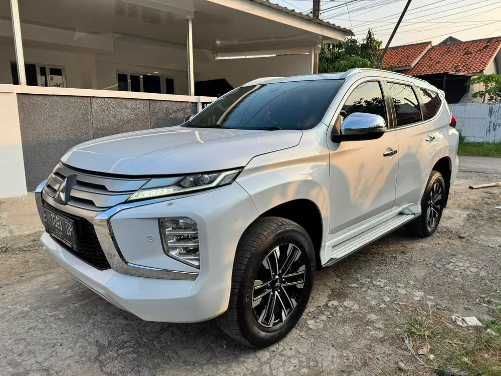 Mitsubishi Pajero Sport 2022 Diesel