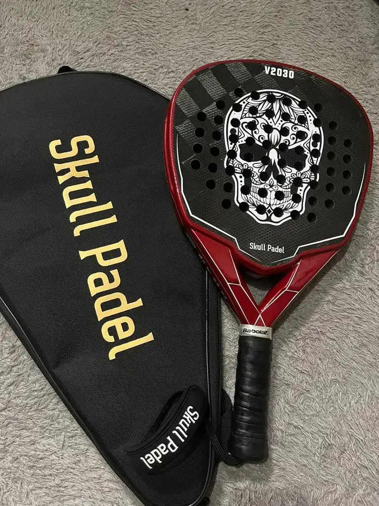 Racket Skull Padel V2030