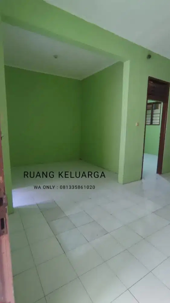Dikontrakkan Rumah di Cilandak Bangunan Rapi Lingkungan Nyaman