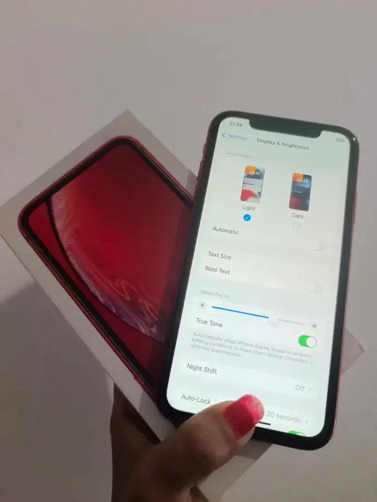 Iphone XR 256Gb Fullset
