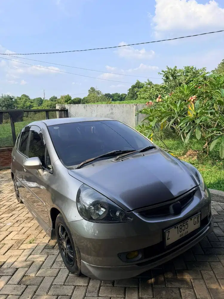 Honda jazz VTEC AT 2006