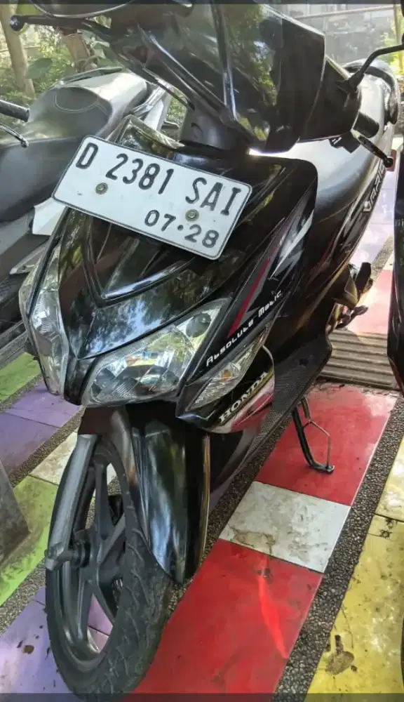 Jual cepat Vario taun 2013