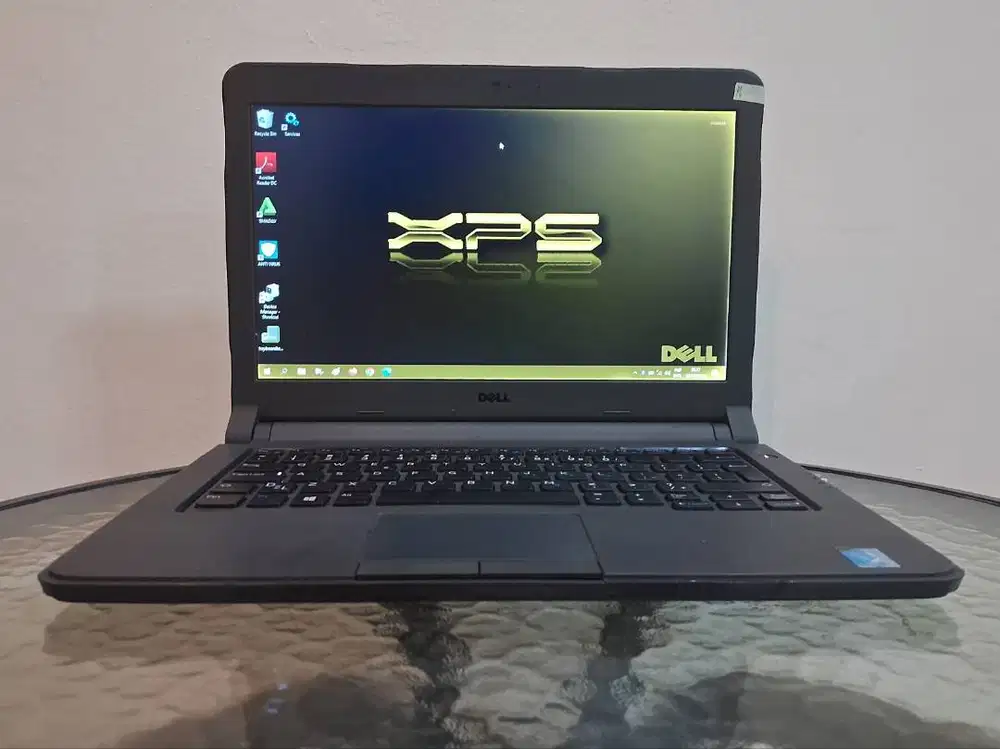 DELL i5 Gen 5 4GB SSD ReadyUp Win Ori Batre KUAT Laptop 14in Garansi