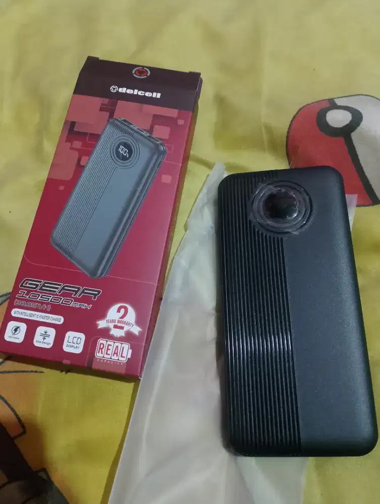 power bank delcell