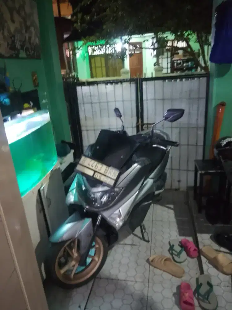 Yamaha Nmax 2018