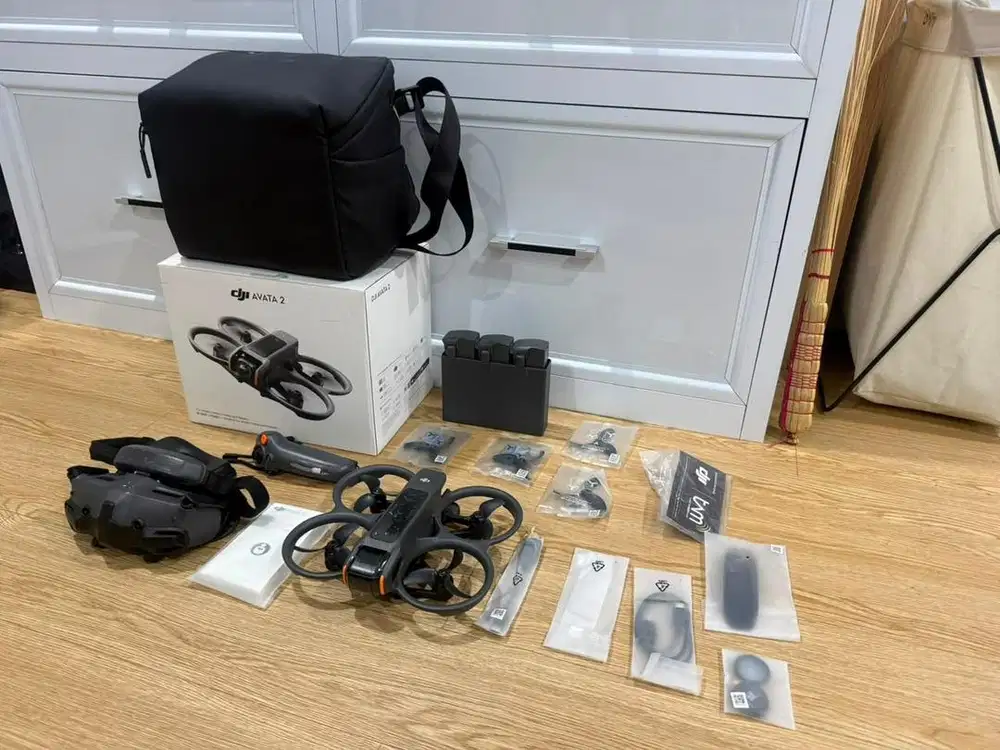 DJI Avata 2 , Garansi Resmi