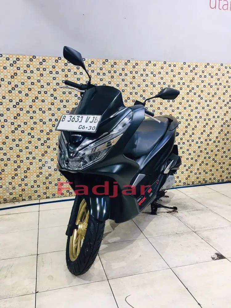 honda pcx 150 2020 Dp 500 Rb