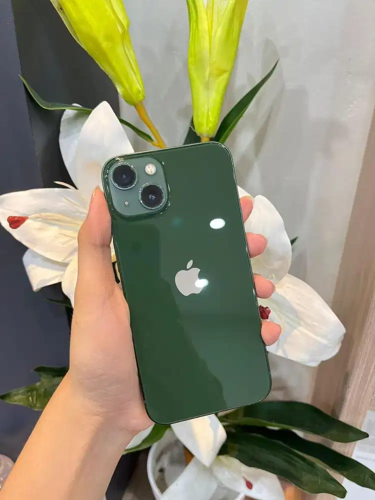 Iphone 13 128gb green ex ibox