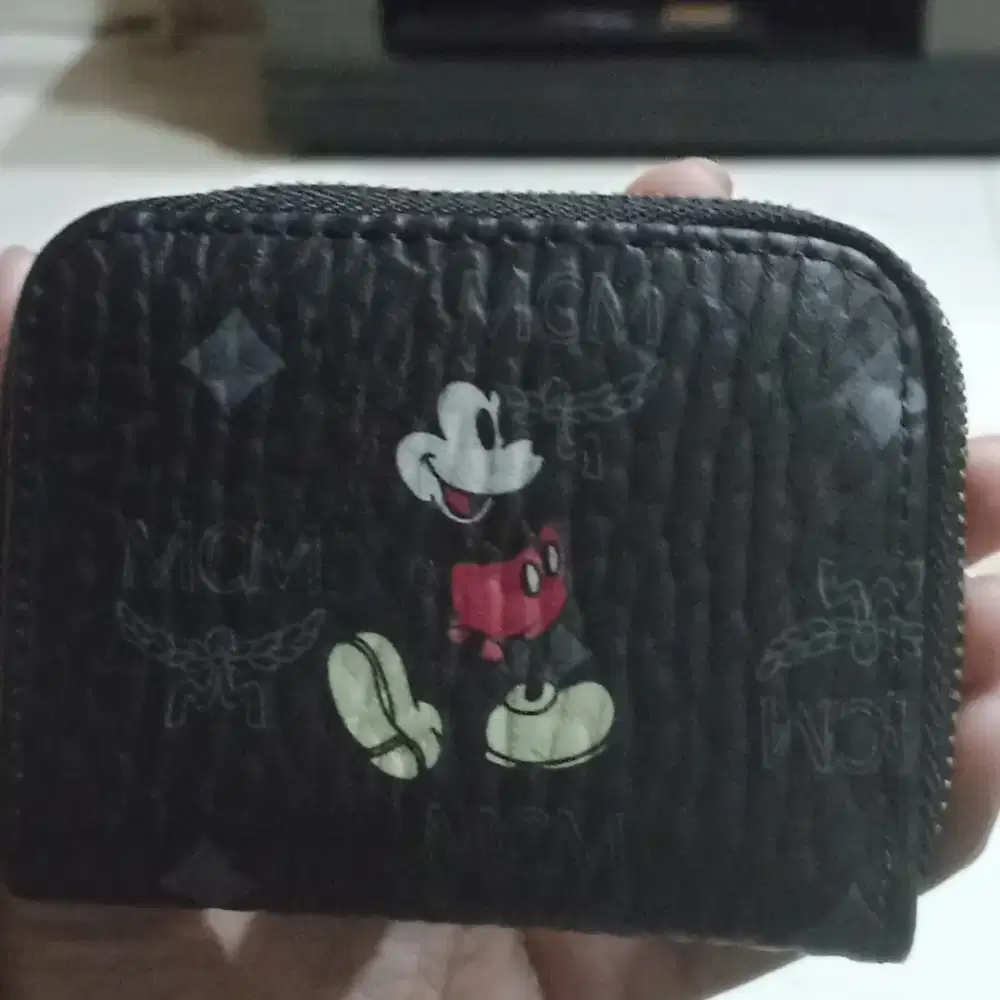 Dompet wanita MCM