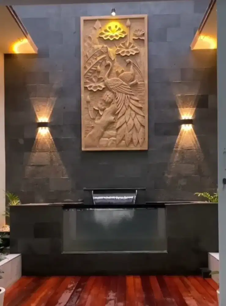 Tukang kolam murah