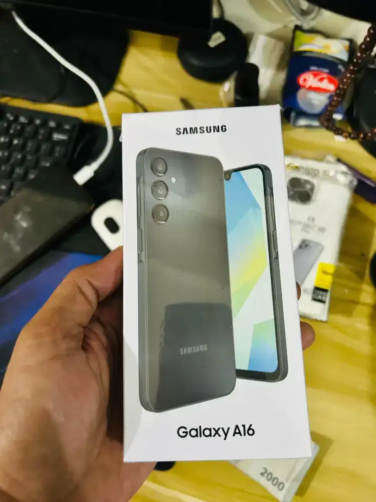 Samsung 16 8/128gb