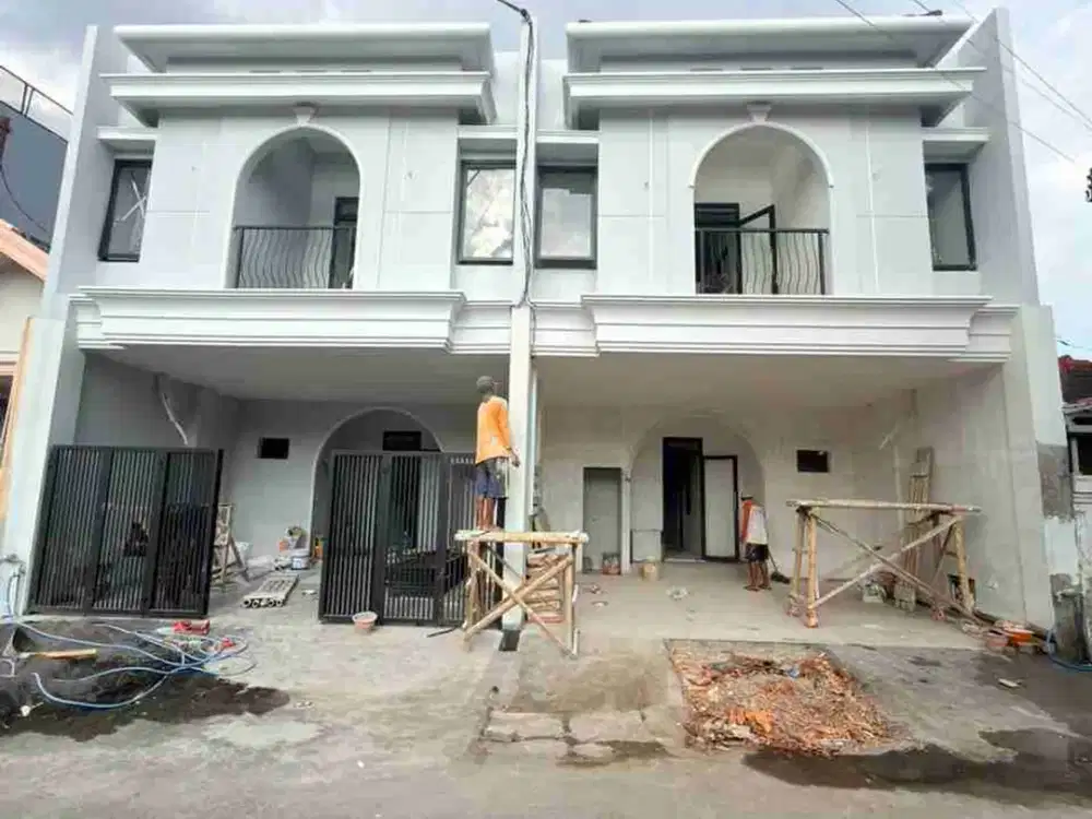 Rumah kost dekat kampus di malang