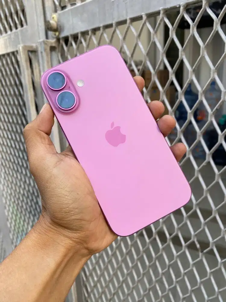 Iphone 16 128gb fullset