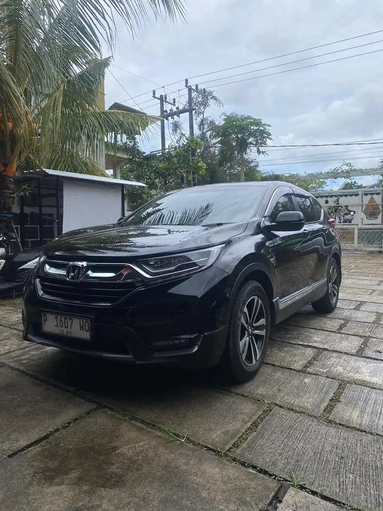 Crv 1.5 turbo prestige 2019