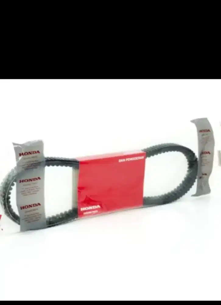 V belt motor honda