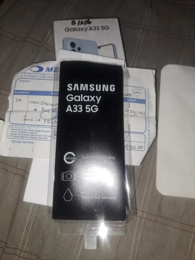 Samsung A33.5g.8/256 mulus