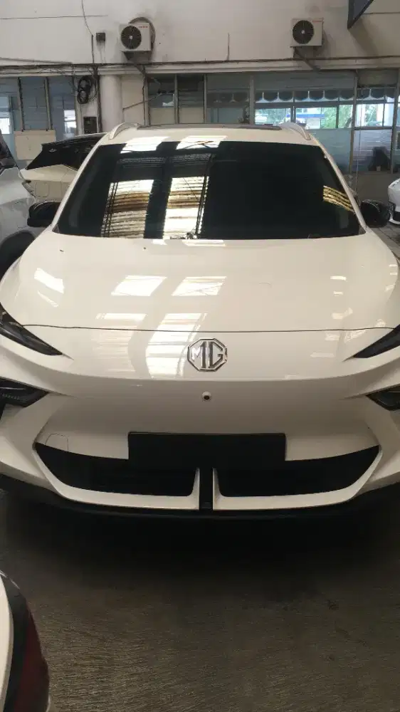 SUV Listrik untuk Keluarga Modern