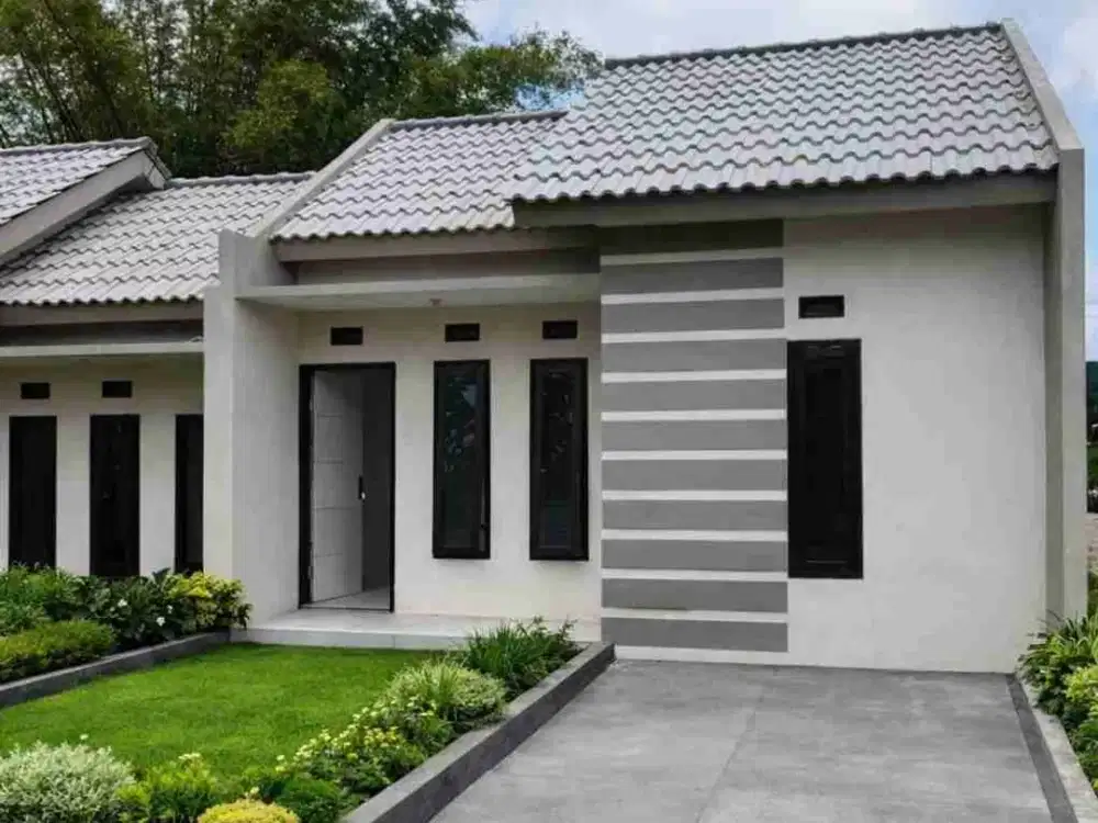 rumah Subsidi dp nol Singosari Malang