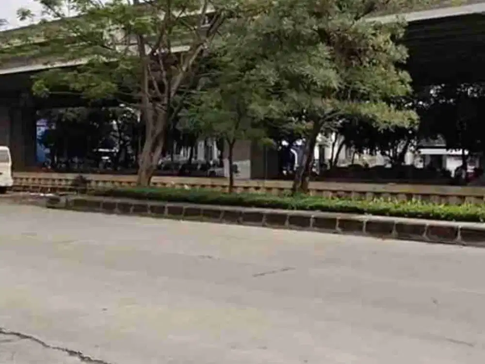 Tanah di Kalimalang Sebrang Al-Azhar, Jakasampurna Bekasi