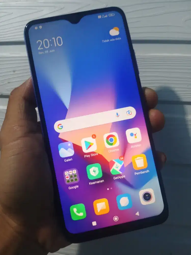 Redmi 9T Ram 4+1/64 Nominus
