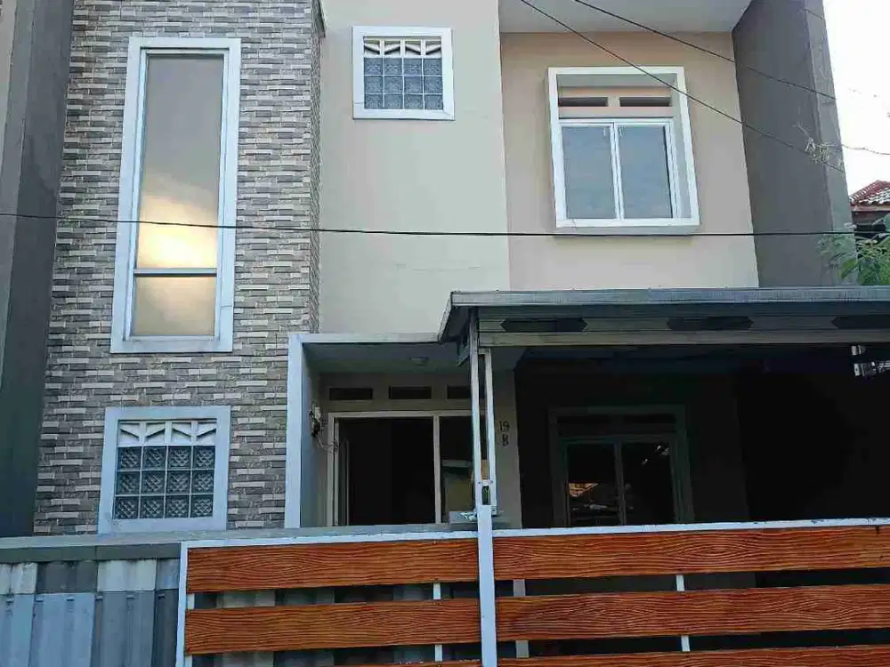 Rumah Minimalis Siap Huni di Margahayu Raya Metro dkt RSIA