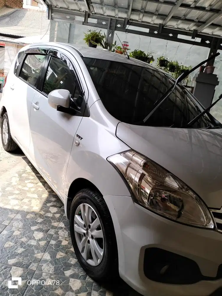 Suzuki Ertiga 2017 Bensin