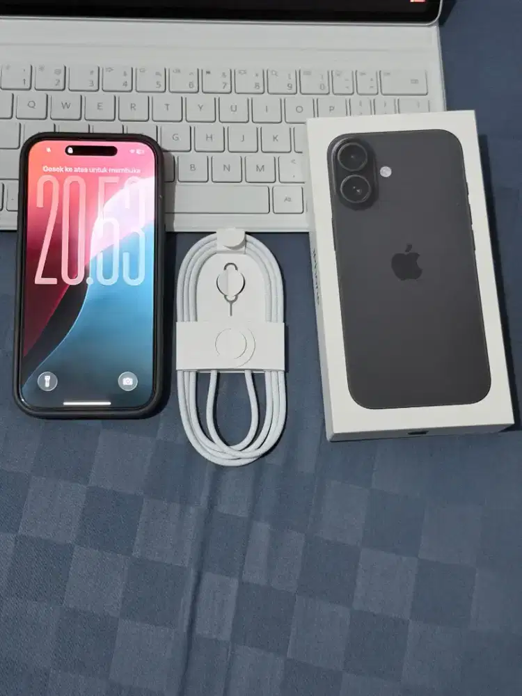 Iphone 16 128GB IBOX