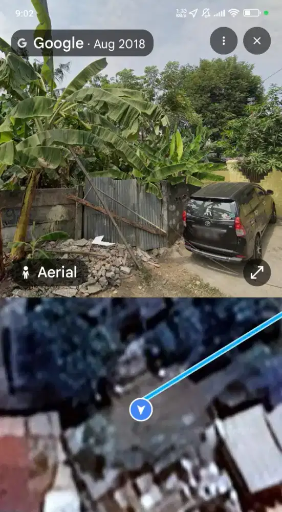 Tanah dibawah NJOP depan kantor walikota Jakarta Timur