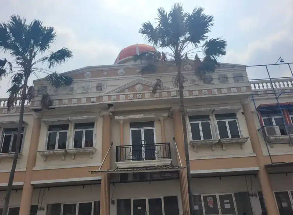 Ruko Rotterdam Business Center, Tangerang. Siap Pakai Harga Murah