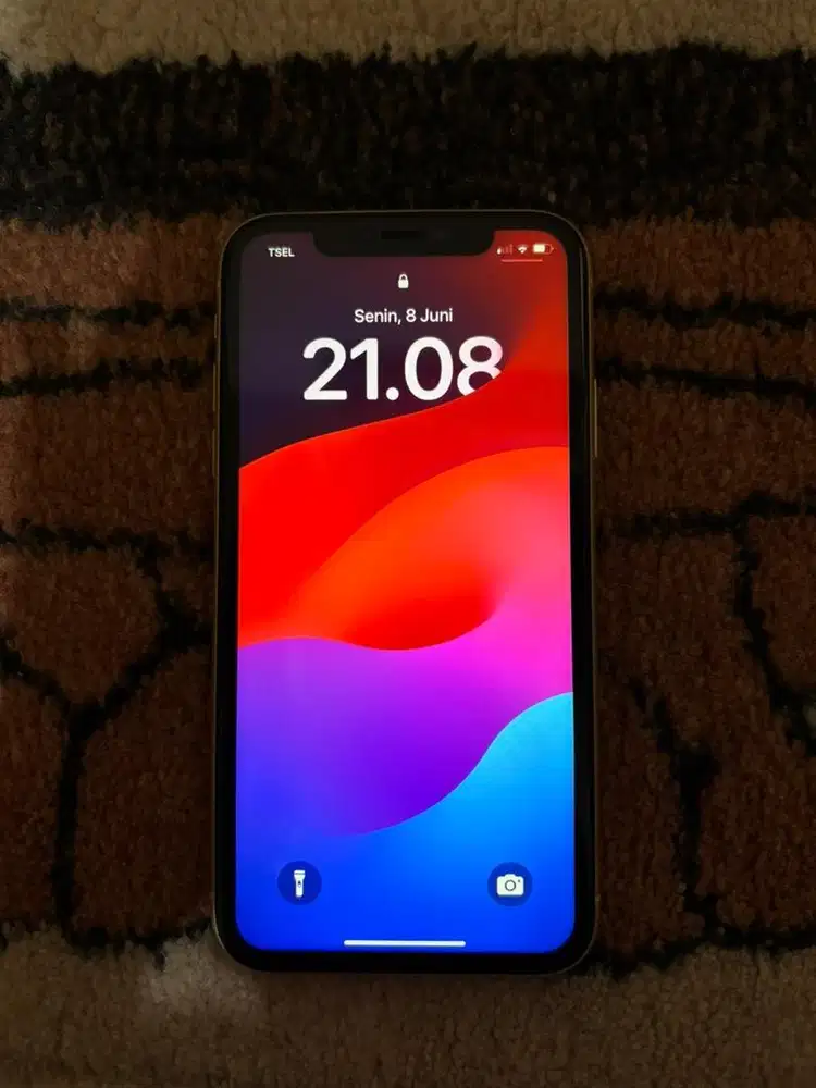 iPhone Xr 64 GB MT3N2LL/A