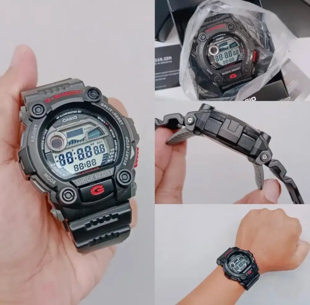 G-shock G-7900-1DR
