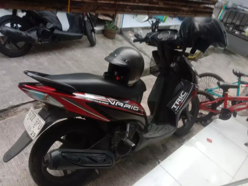 Jual Honda Vario carburator 2007