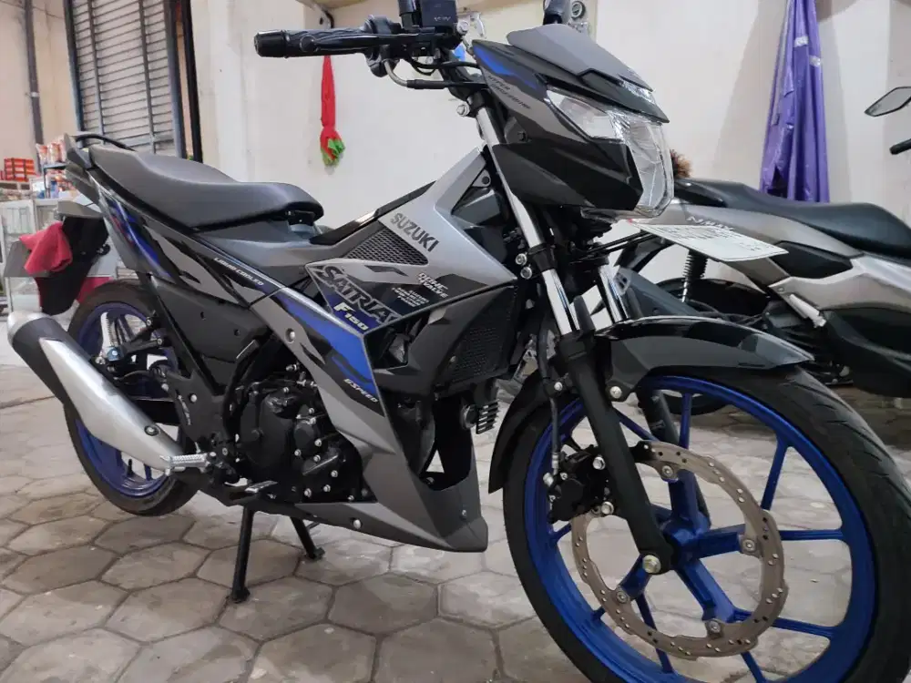 Suzuki Satria FU 2025