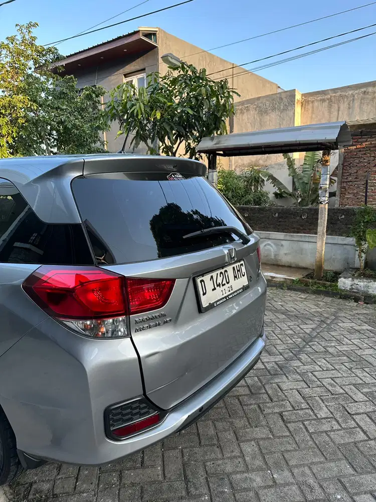 Honda Mobilio 2018 Bensin