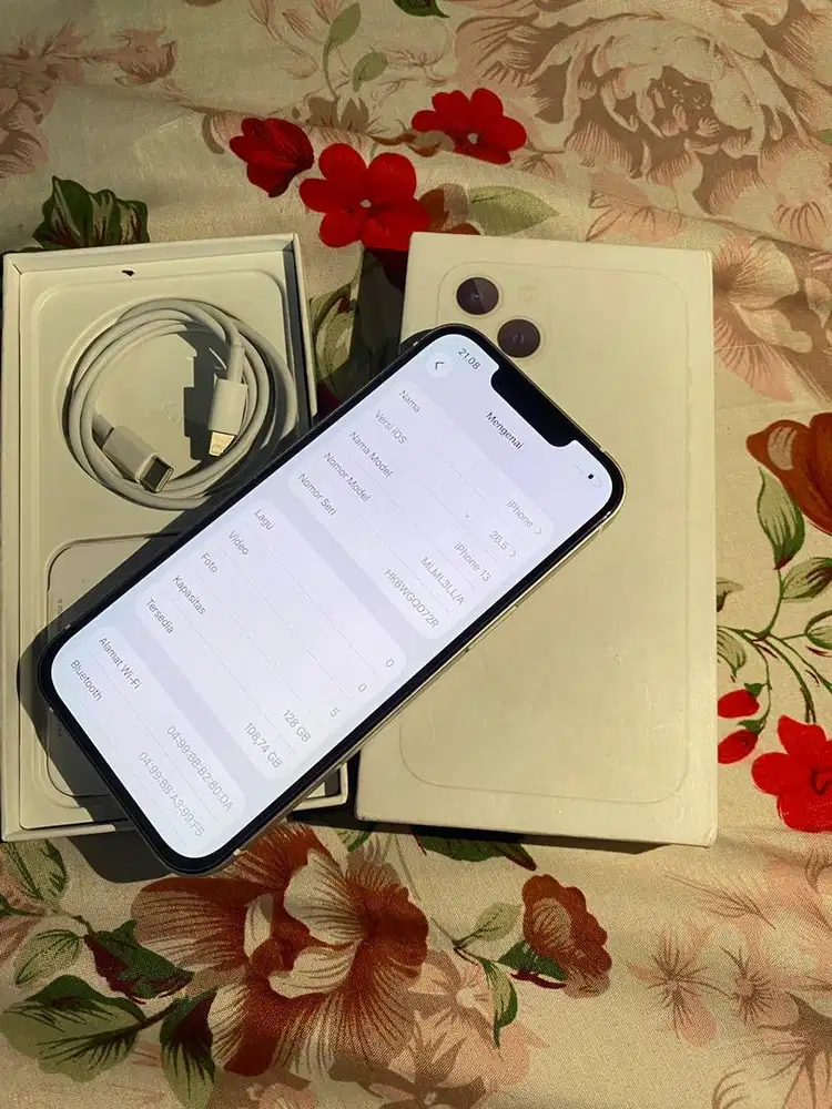 IPHONE 13 BASIC
