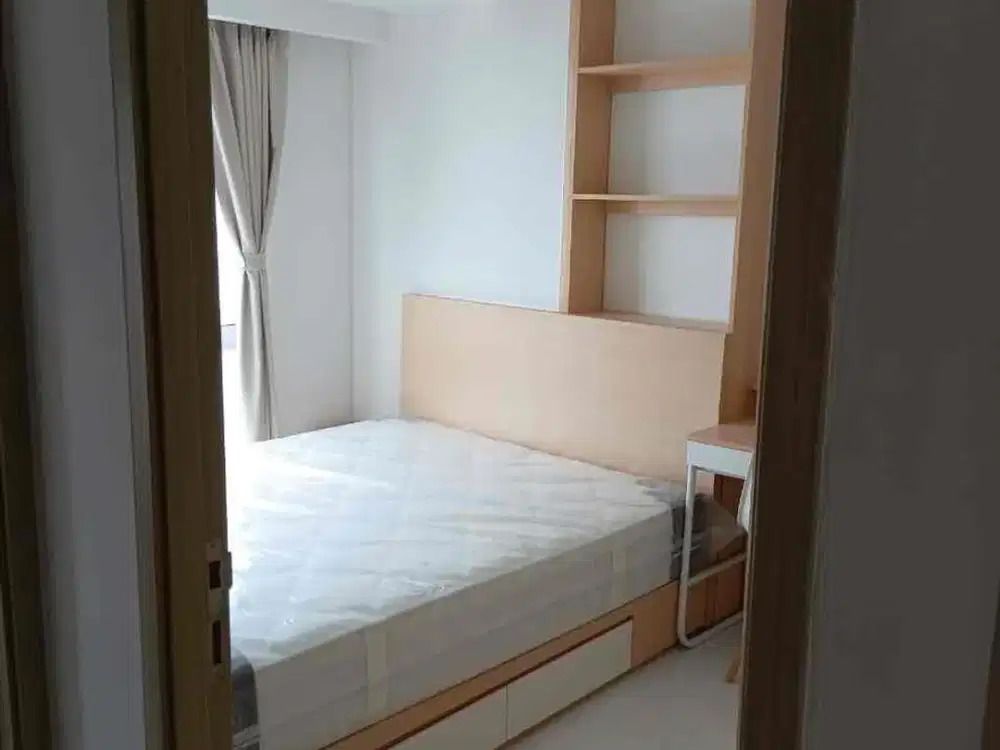 Disewakan Apartement Tokyo PIK 2 tipe 2B (2 Bedroom) Full furnished