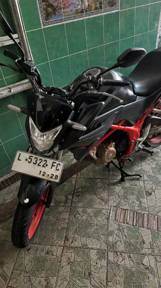 Honda CB150R SE (2018)