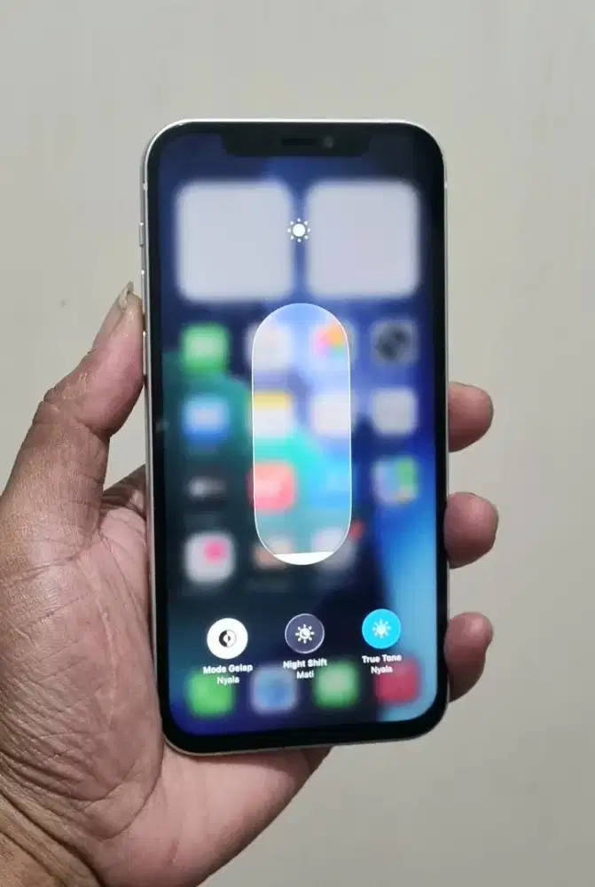 Iphone 12 128gb unit kabel data