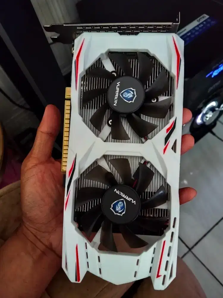 Vga gtx 1650 4gb ddr6