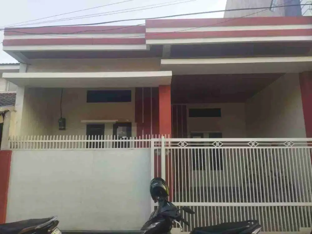 Rumah di Daerah Harapan Jaya, Bekasi Utara