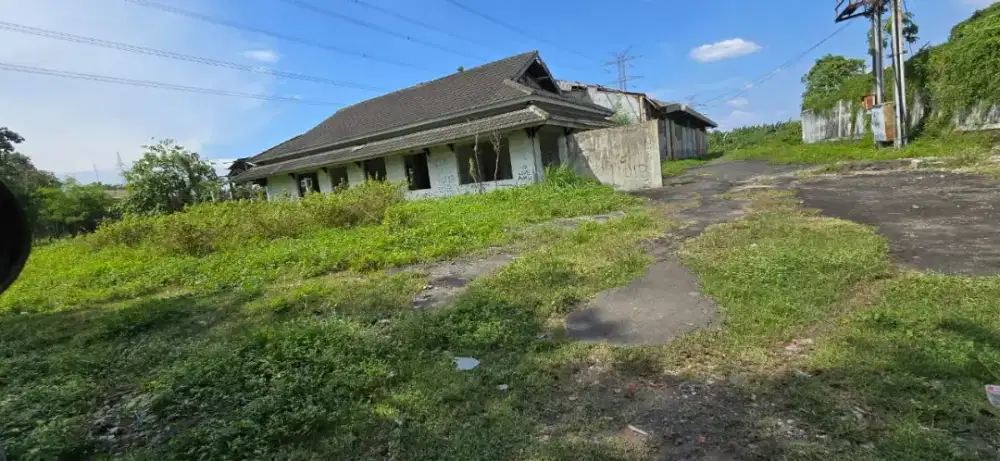 Tanah Murah di Jl. Raya Perjuangan Bekasi Utara