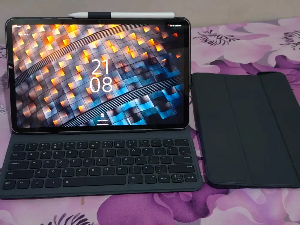 Tablet Infinix Xpad 20 Pro Bergaransi Full Set