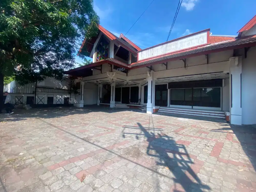 Disewakan Tempat Usaha / Ruko Jalan Tirtodipuran Yogyakarta