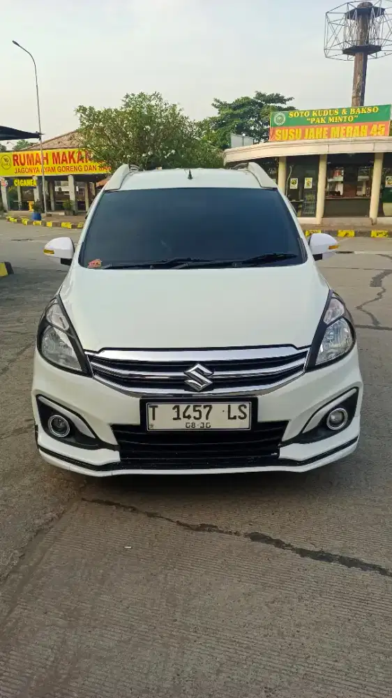 Ertiga GL V Sporty manual 2013