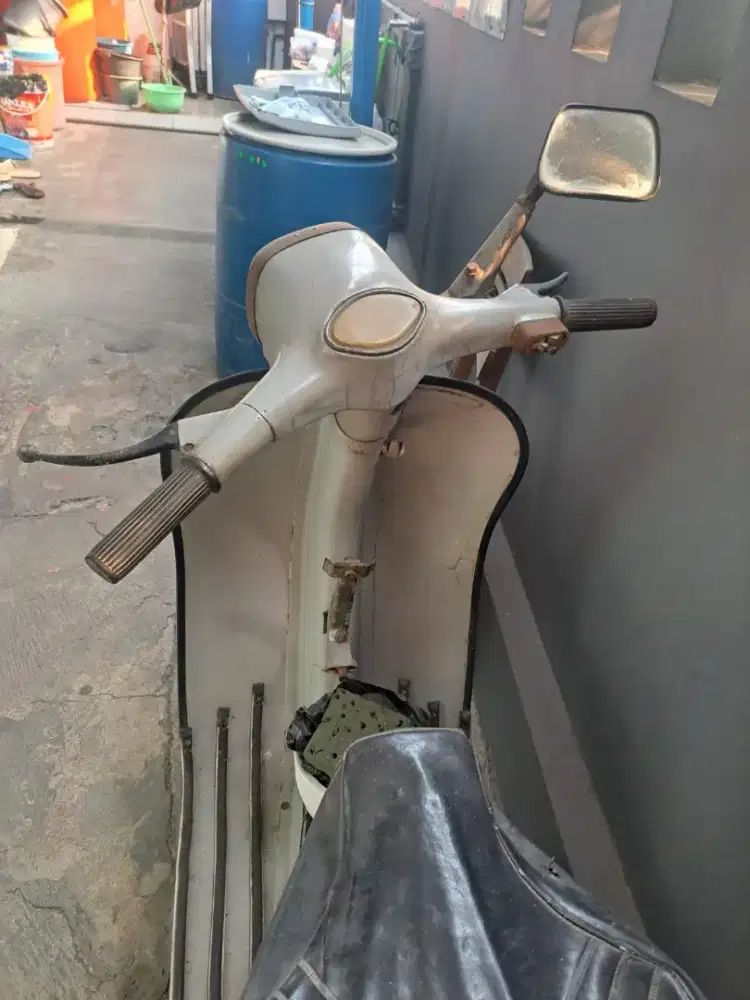 Vespa Sprint 1972