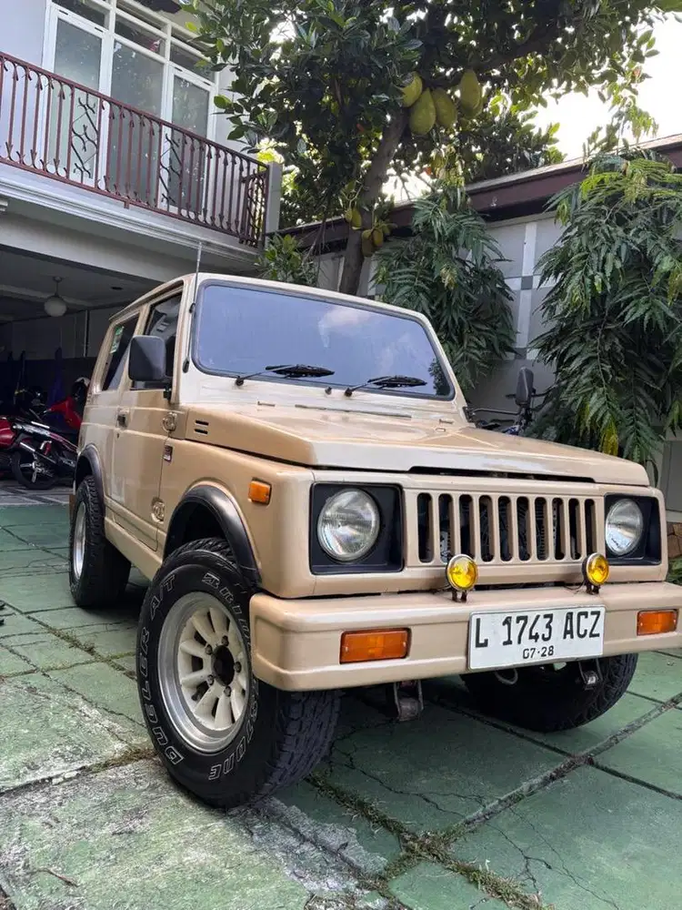 For Sale Jimny tahun 83 istimewa