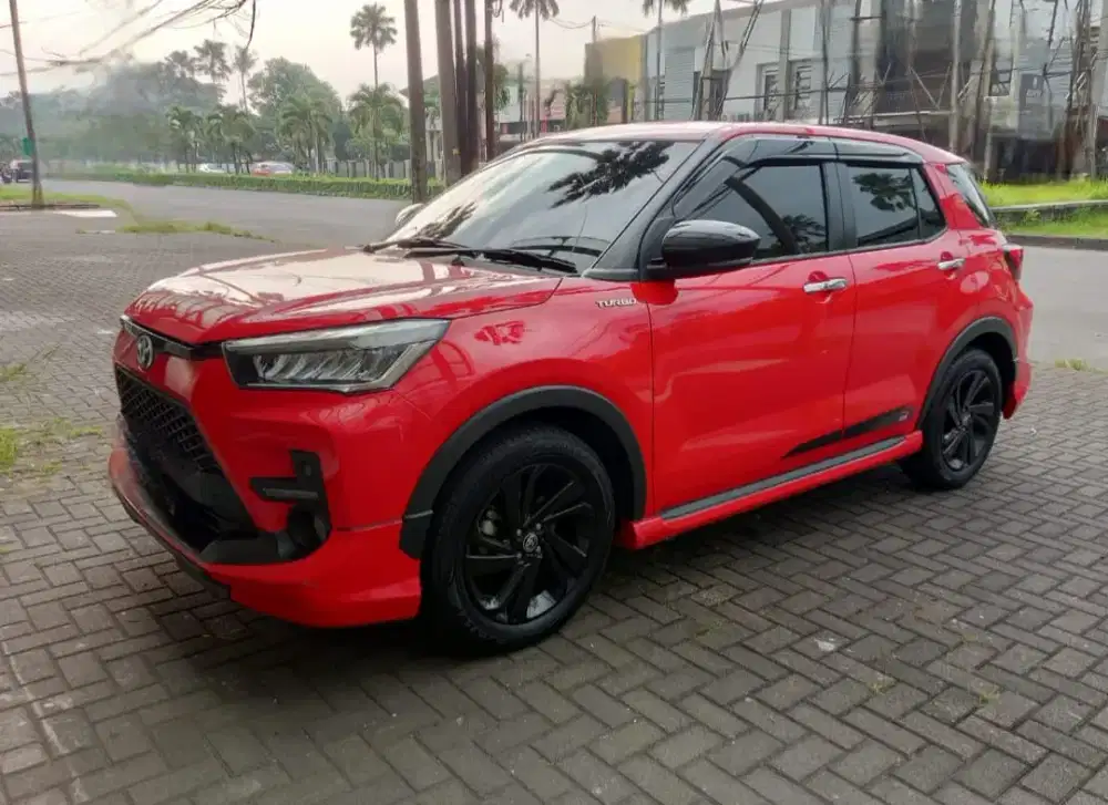 RAIZE TURBO 2024