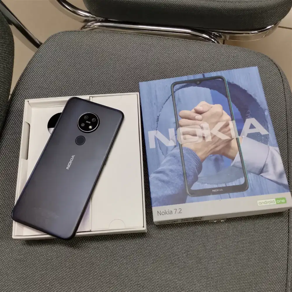 NOKIA 7.2 RAM 6/128